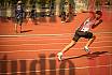 Fotos de los 400 m llanos de varones