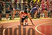 Fotos de los 400 m llanos de varones