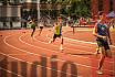 Fotos de los 400 m llanos de varones