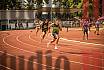 Fotos de los 400 m llanos de varones