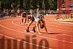 Fotos de los 400 m llanos de varones
