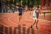 Fotos de los 400 m llanos de varones