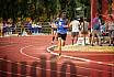 Fotos de los 5000 m llanos de mujeres y varones