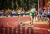 Fotos de los 5000 m llanos de mujeres y varones