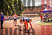 Fotos de los 400 m llanos de varones