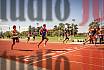 Fotos de los 400 m llanos de varones