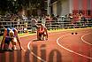 Fotos de los 400 m llanos de varones