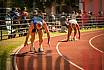 Fotos de los 400 m llanos de varones