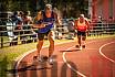 Fotos de los 400 m llanos de varones