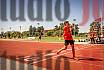 Fotos de los 400 m llanos de varones