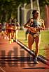 Fotos de los 3000 m llanos de mujeres