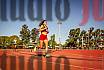 Fotos de los 3000 m llanos de mujeres