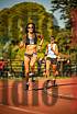 Fotos de los 3000 m llanos de mujeres
