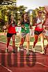 Fotos de los 3000 m llanos de mujeres