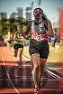 Fotos de los 3000 m llanos de mujeres