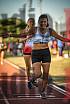 Fotos de los 3000 m llanos de mujeres