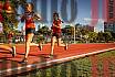 Fotos de los 3000 m llanos de mujeres