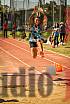 Fotos del salto en largo de mujeres