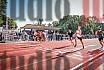 Fotos de los 100 m llanos de varones
