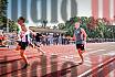 Fotos de los 100 m llanos de varones