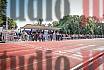 Fotos de los 100 m llanos de varones