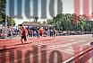 Fotos de los 100 m llanos de varones