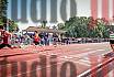 Fotos de los 100 m llanos de varones