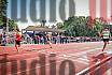 Fotos de los 100 m llanos de varones