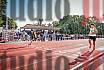 Fotos de los 100 m llanos de varones