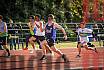 Fotos de los 100 m llanos de varones
