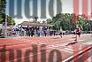 Fotos de los 100 m llanos de varones