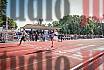 Fotos de los 100 m llanos de varones
