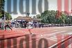 Fotos de los 100 m llanos de varones
