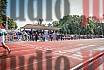 Fotos de los 100 m llanos de varones