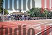 Fotos de los 100 m llanos de varones
