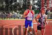 Fotos de los 800 m llanos de varones