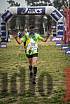 Fotos de la llegada del cross de 4000 m - mujeres y varones