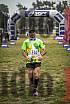 Fotos de la llegada del cross de 4000 m - mujeres y varones