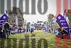 Fotos de la llegada del cross de 4000 m - mujeres y varones