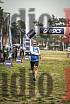 Fotos de la llegada del cross de 4000 m - mujeres y varones