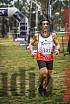 Fotos de la llegada del cross de 4000 m - mujeres y varones