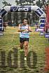 Fotos de la llegada del cross de 4000 m - mujeres y varones