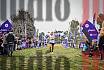 Fotos de la llegada del cross de 4000 m - mujeres y varones