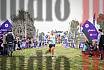 Fotos de la llegada del cross de 4000 m - mujeres y varones