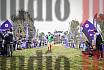 Fotos de la llegada del cross de 4000 m - mujeres y varones
