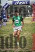 Fotos de la llegada del cross de 4000 m - mujeres y varones