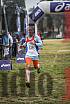 Fotos de la llegada del cross de 4000 m - mujeres y varones