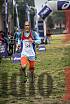 Fotos de la llegada del cross de 4000 m - mujeres y varones