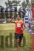Fotos de la llegada del cross de 4000 m - mujeres y varones