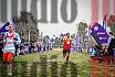 Fotos de la llegada del cross de 4000 m - mujeres y varones